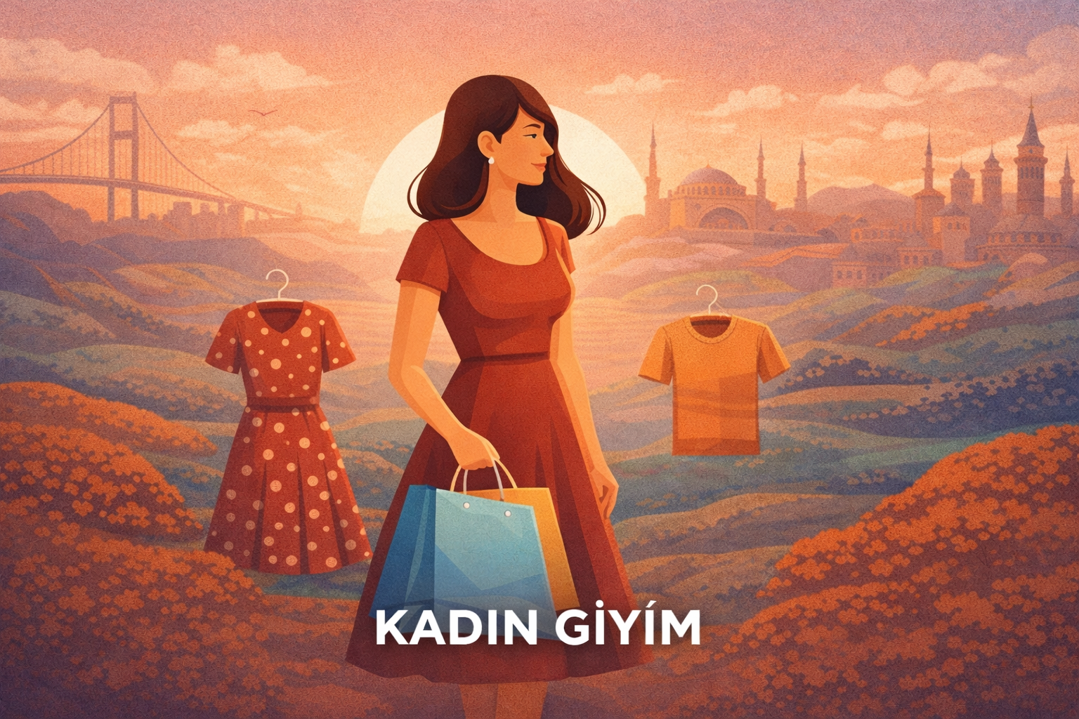 KADIN GİYİM